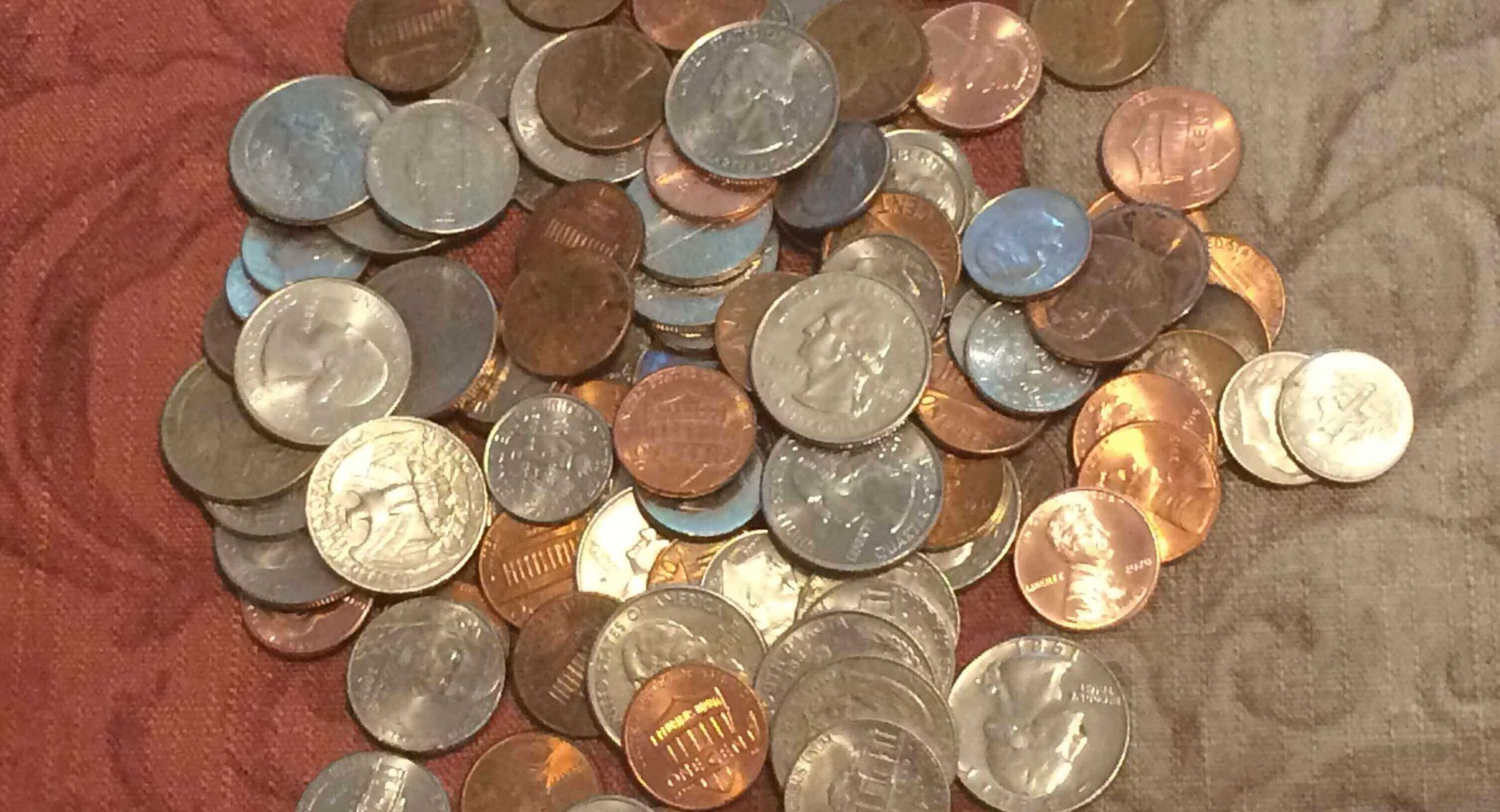 ‘Exact Change Only’ – Local Businesses Struggle with Coin Shortage