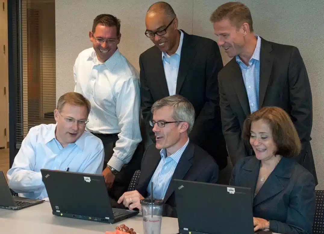 VISTA Careers – Vanguard