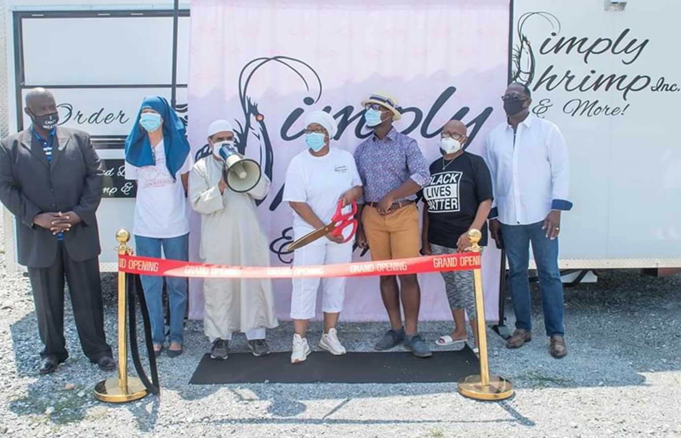 Simply Shrimp & More a Testament That Coatesville Is Simply Ready for More Businesses