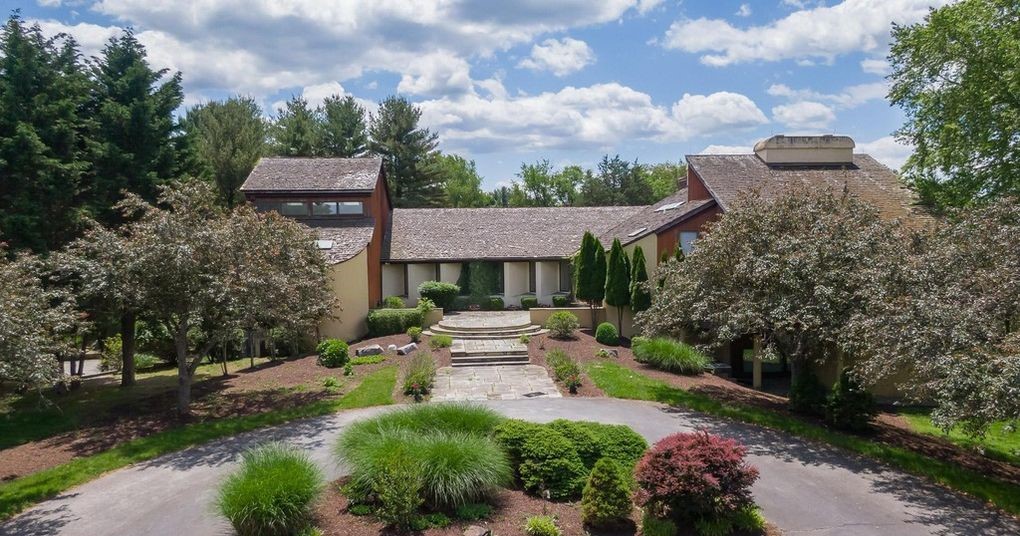 Malvern Bank House of the Week: Contemporary Home with Jaw-Dropping Interior in Kennett Square