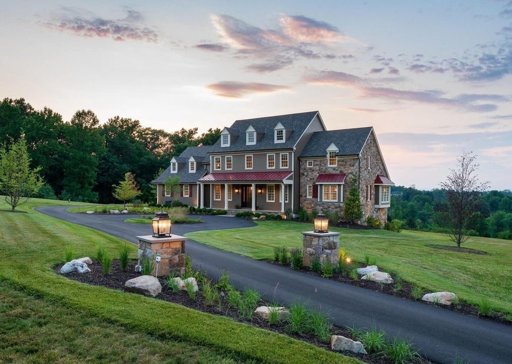 Malvern Bank House of the Week: Old-World Craftsmanship Meets Modern Design in Malvern