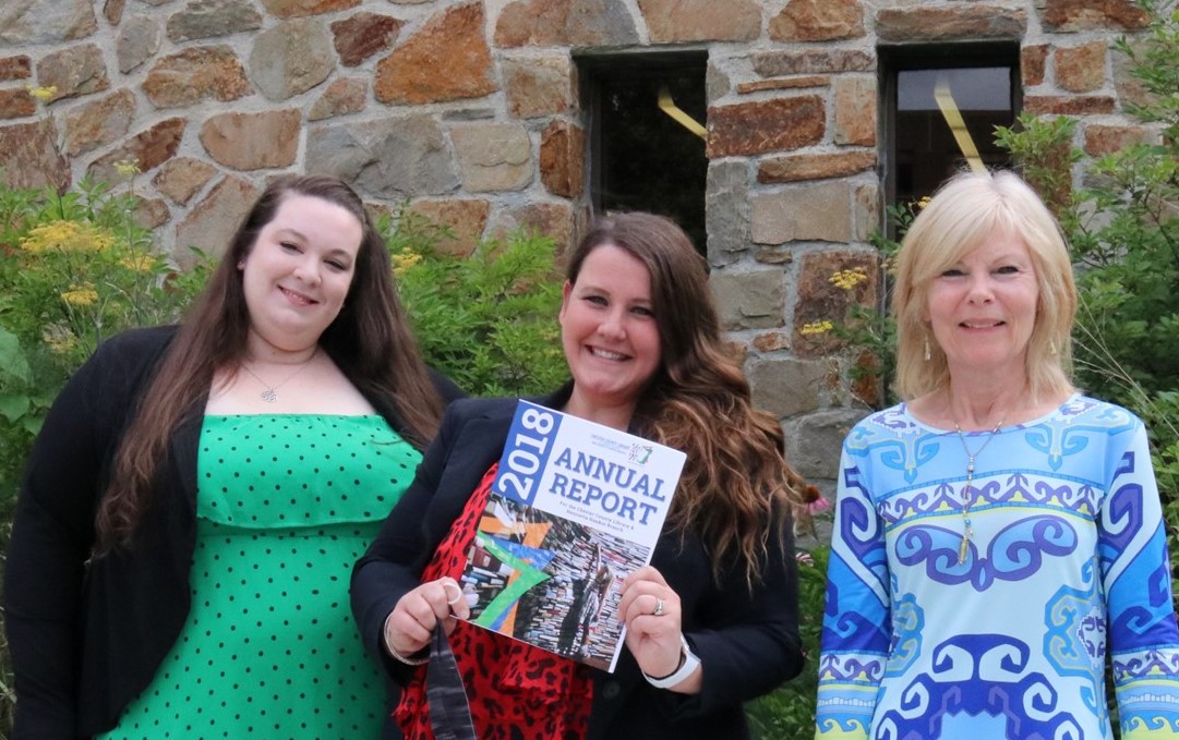 Chester County Library Receives National Public Relations Award