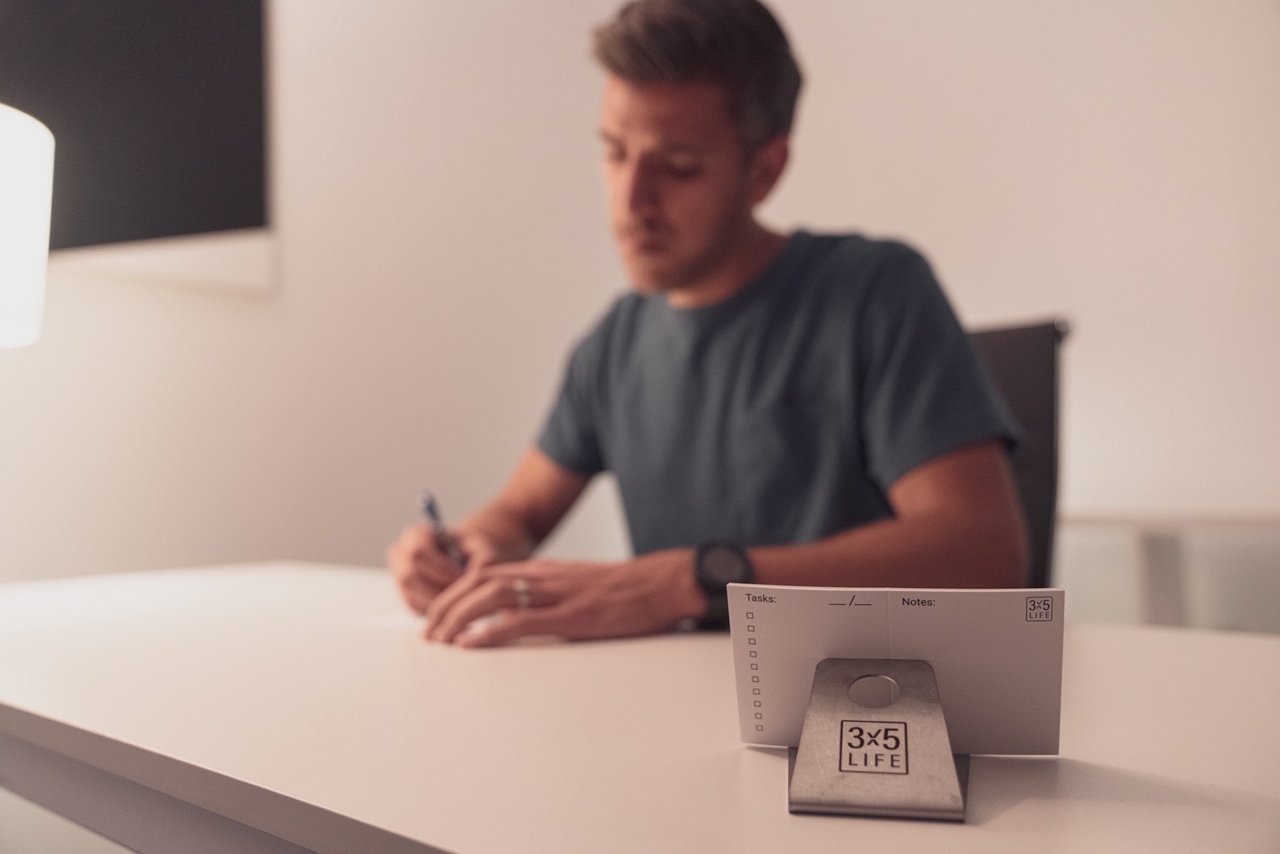 West Chester Man Creates Simple Product to Help People Have Greater Clarity, Presence in Their Lives