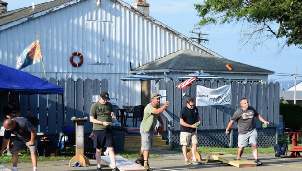 As Cornhole Grows in Popularity, New League in Oxford Offers Locals a Chance to Join the Fun