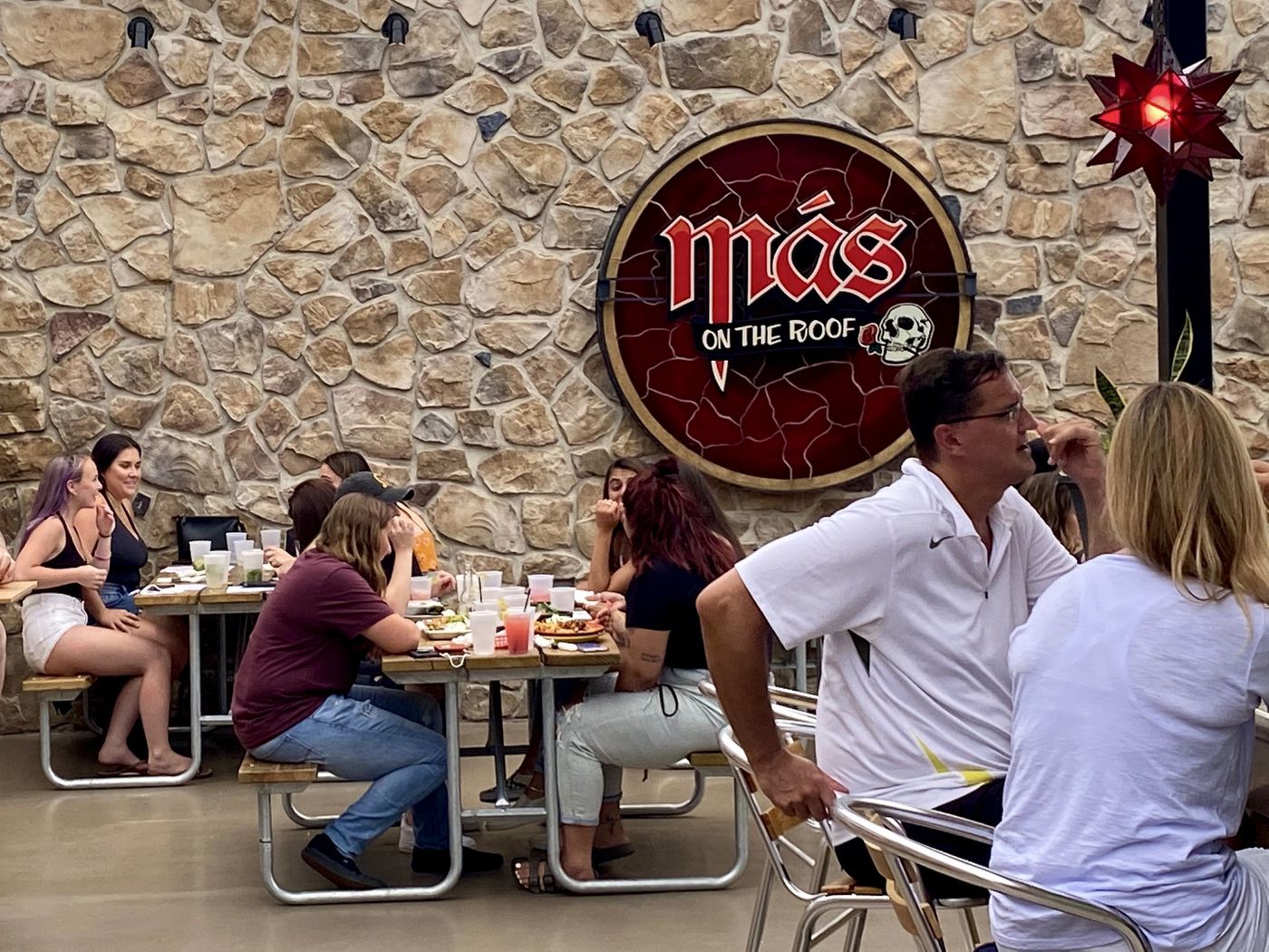 Más Mexicali Cantina - VISTA Today