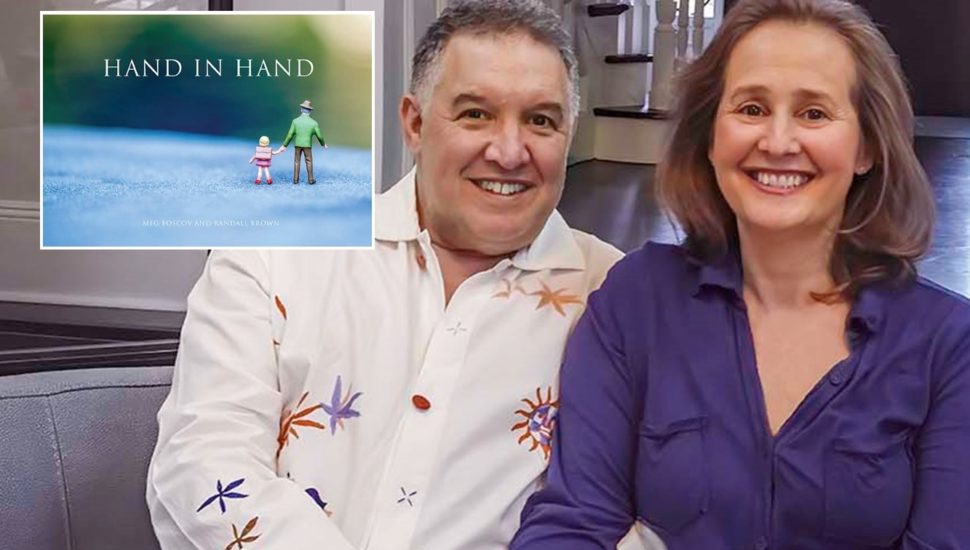 Wayne Couple Approaches Art from Different Perspectives in New Coffee-Table Book