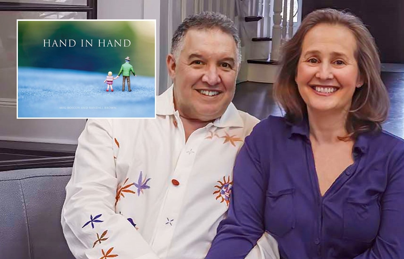 Wayne Couple Approaches Art from Different Perspectives in New Coffee-Table Book