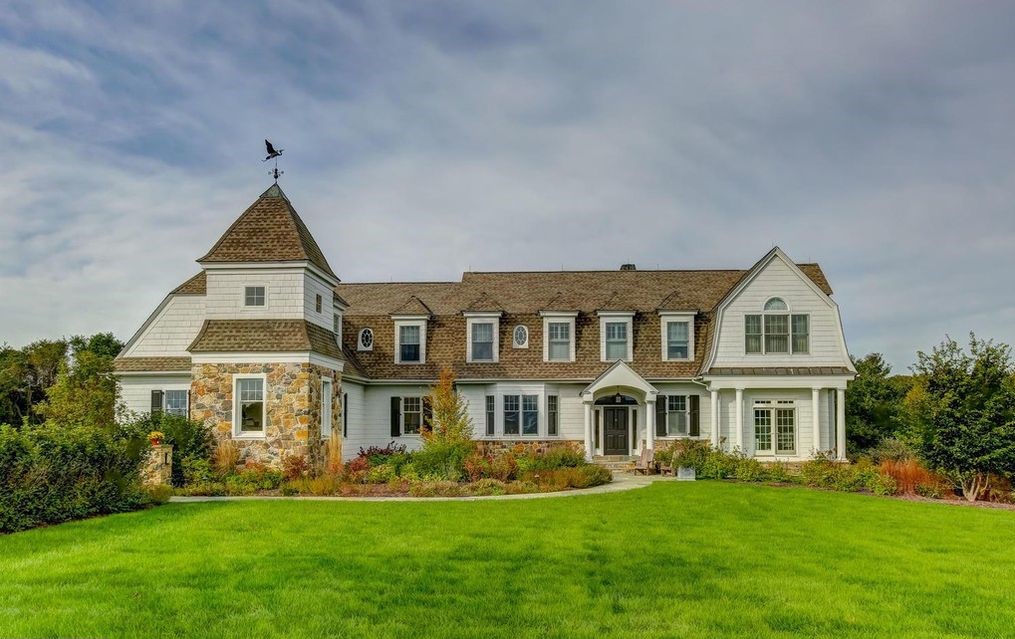 Malvern Bank House of the Week: Spectacular Home on 25-Acre Apple Orchard in Kennett Township