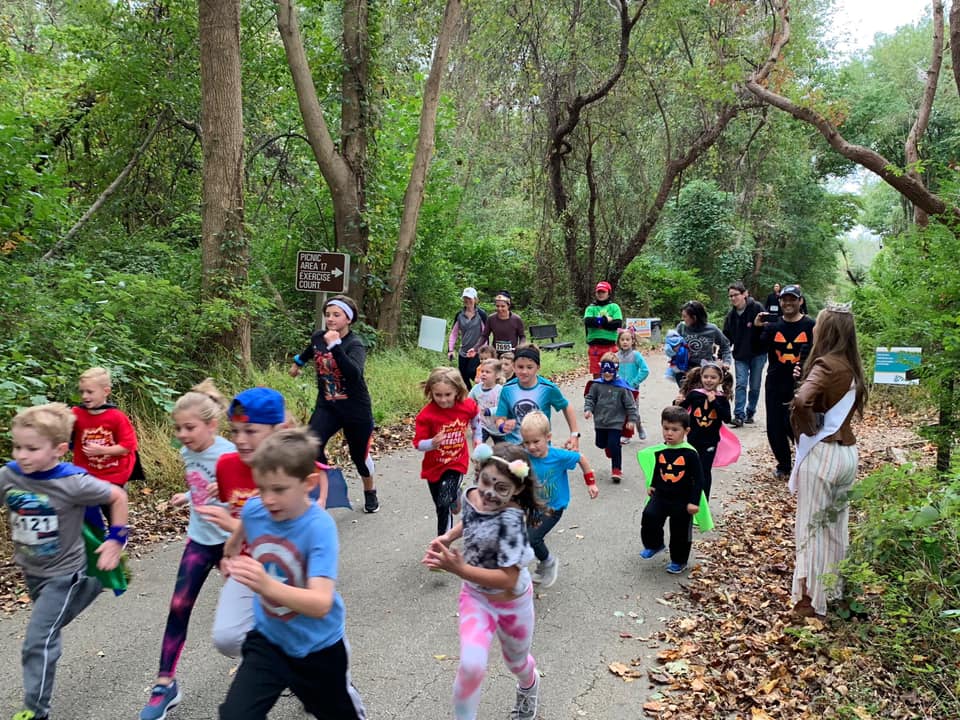 8th Annual Child Guidance Superhero Run Goes Virtual This Year