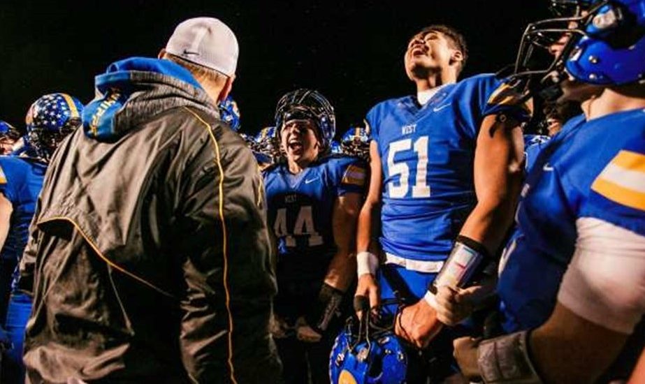 One of Nation’s Top Football Recruits, Downingtown West’s Drew Shelton Makes Commitment