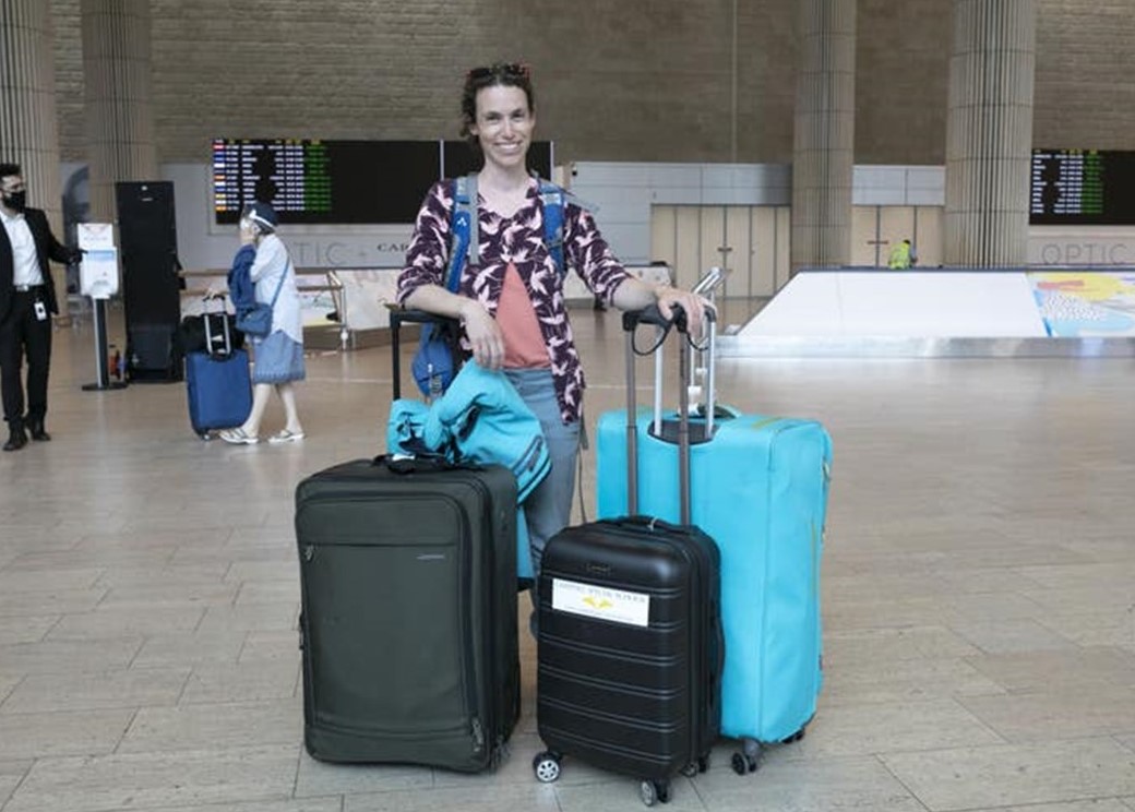 Israeli Educator Spends Three Years Helping Children with Special Needs at Camphill School in Glenmoore