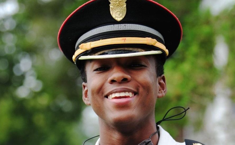 Valley Forge Military Academy Cadet Selected as Main Line Student of the Week