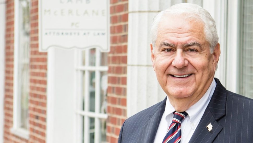 Lamb McErlane’s Jim McErlane to Be Honored for His Leadership, Community Service