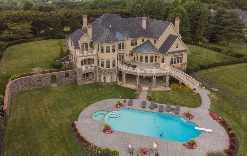 Malvern Bank House of the Week: 14,000-Plus Square Feet of Luxury in Landenberg