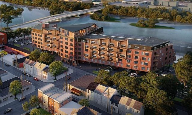 Developer Proposes New Plans for Riverfront Property in Montco with Catastrophic History