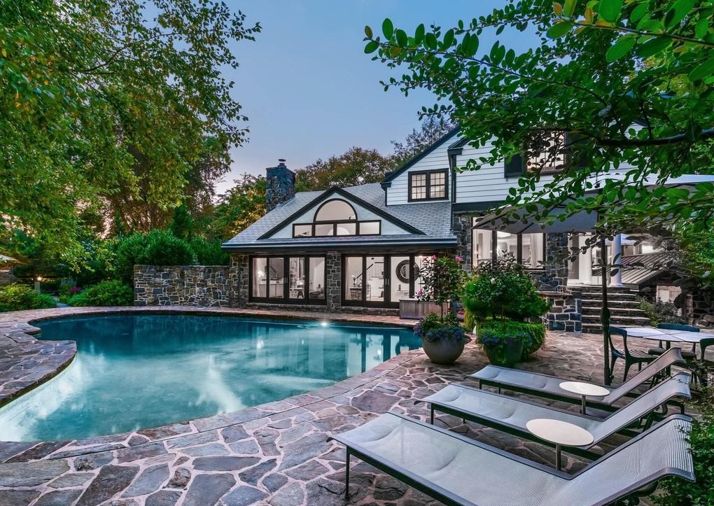 Malvern Bank House of the Week: Historic Charm, Contemporary Comfort in Berwyn