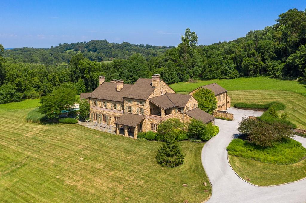 Malvern Bank House of the Week: Masterpiece Set in Unparalleled Surroundings in Phoenixville