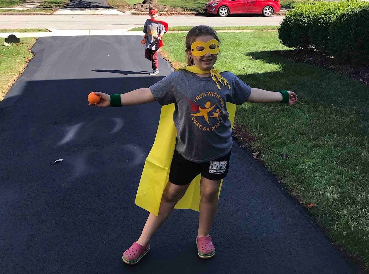 You Can Still Sign Up for the Superhero 5K Run From Child Guidance Resource Centers