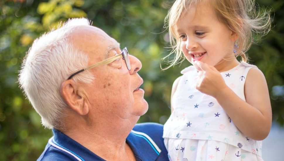 G-Ma, G-Pa, Lolly, and Pop: Phoenixville Family Illustrates How Grandparents Get Their Nicknames