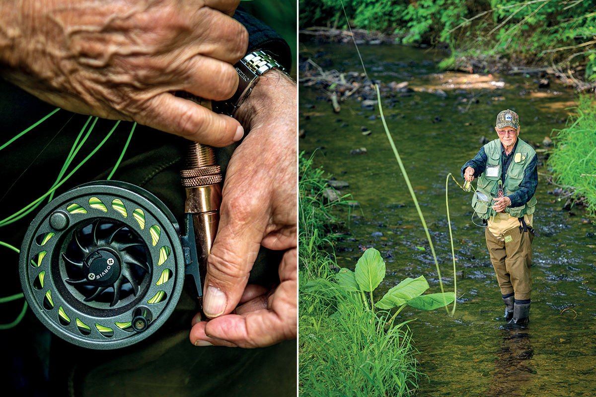 Clean Water Always the Priority for West Chester-Based Chapter of Trout Unlimited