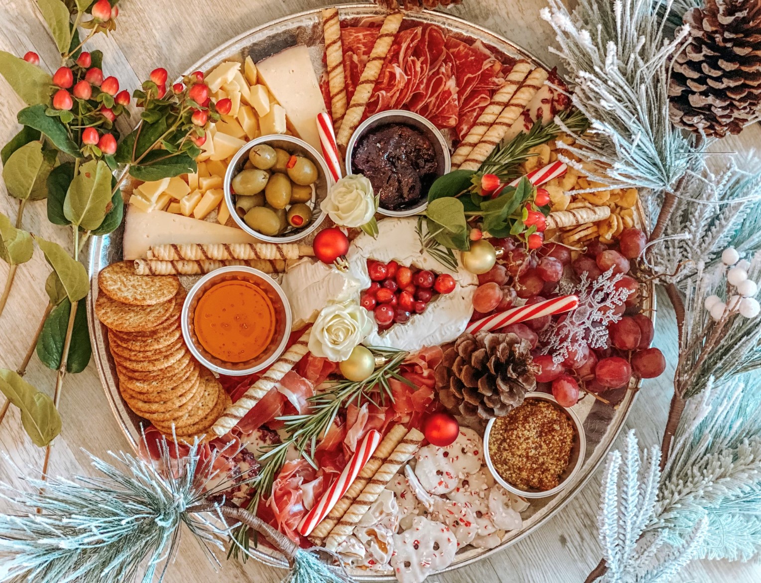 West Chester Woman Has Food Fun in a Box with Charcuterie Chic