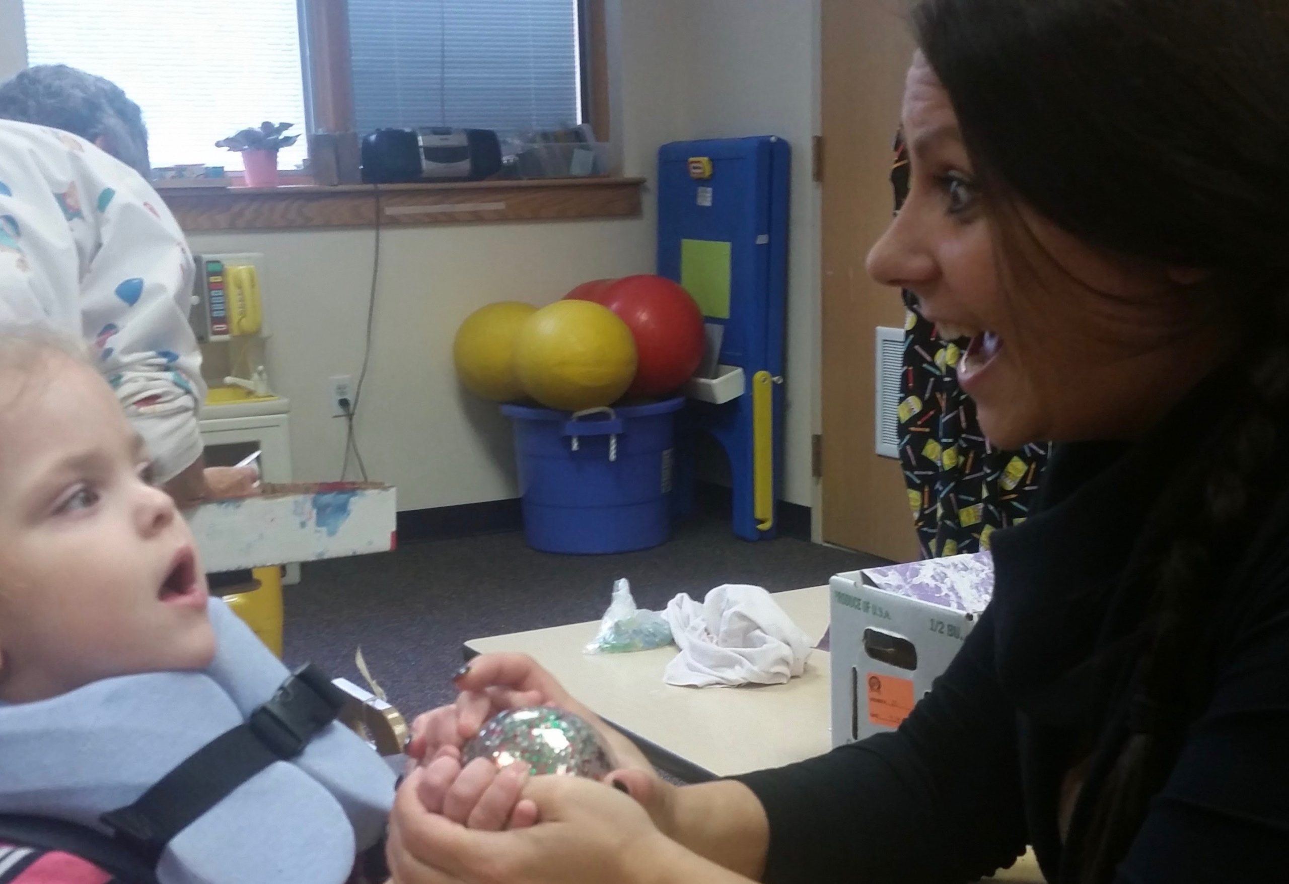 Occupational Therapy Assistant’s Passion for Helping Children at The Arc Rewarded by Statewide Association