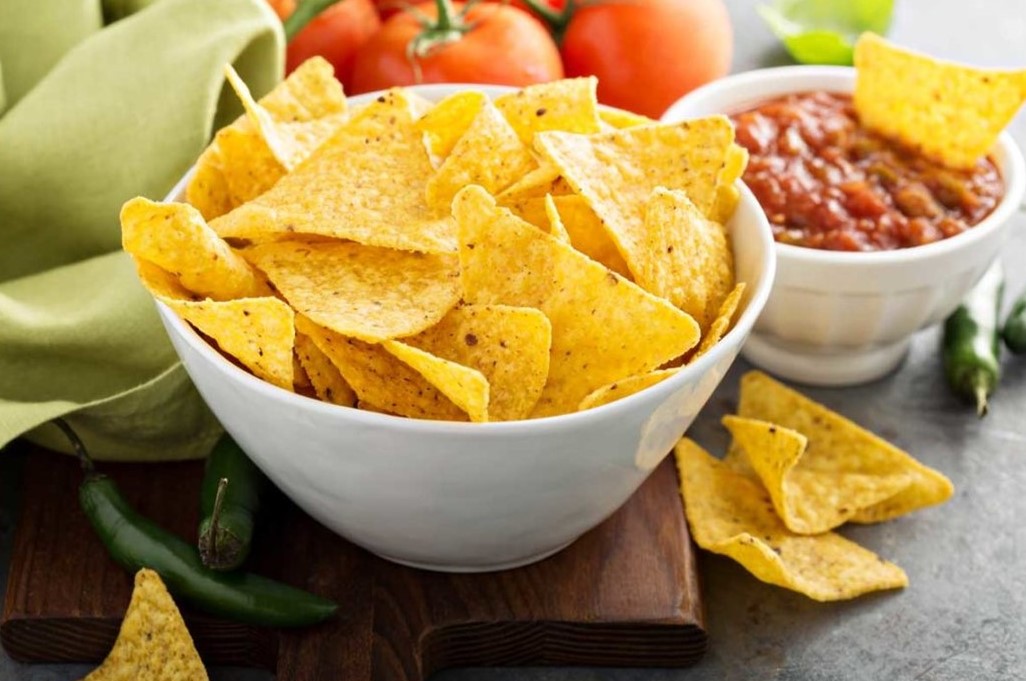 Nottingham-Based Herr Foods Sees Tortilla Chips Skyrocketing in Popularity