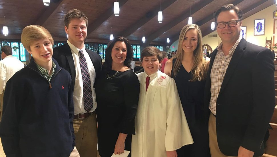 Chester Springs Family’s Heartbreaking Story a Reminder That COVID-19 Doesn’t Discriminate