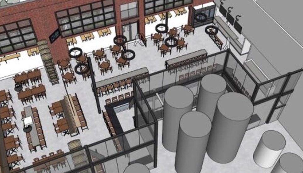 Two Local Breweries Proceed with Expansions Despite Pandemic