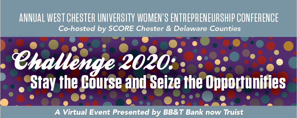 SCORE Chester & Delaware County Co-hosts Women’s Entrepreneur Virtual Conference Nov. 17