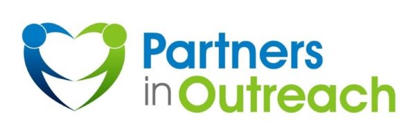 partners in outreach logo
