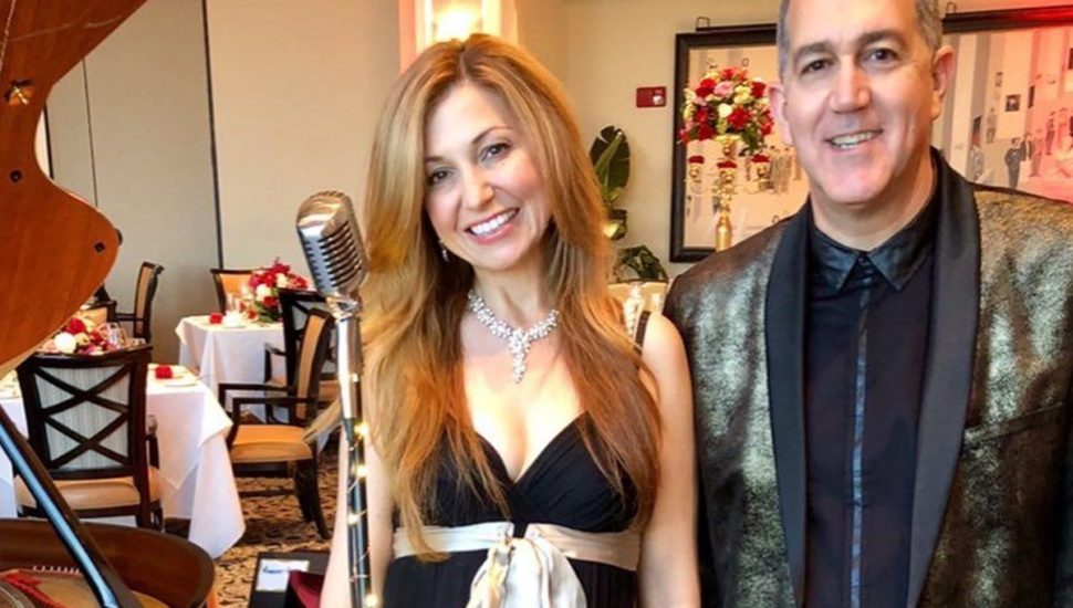 Wall Street Journal: Christmas Caroling a Challenge but Not Impossible for This Local Vocalist