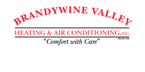 Brandywine Valley Heating & Air Conditioning Logo