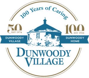 Dunwoody Village Logo