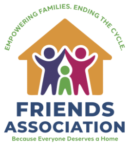 Friends Association Logo