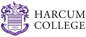 Harcum College Logo