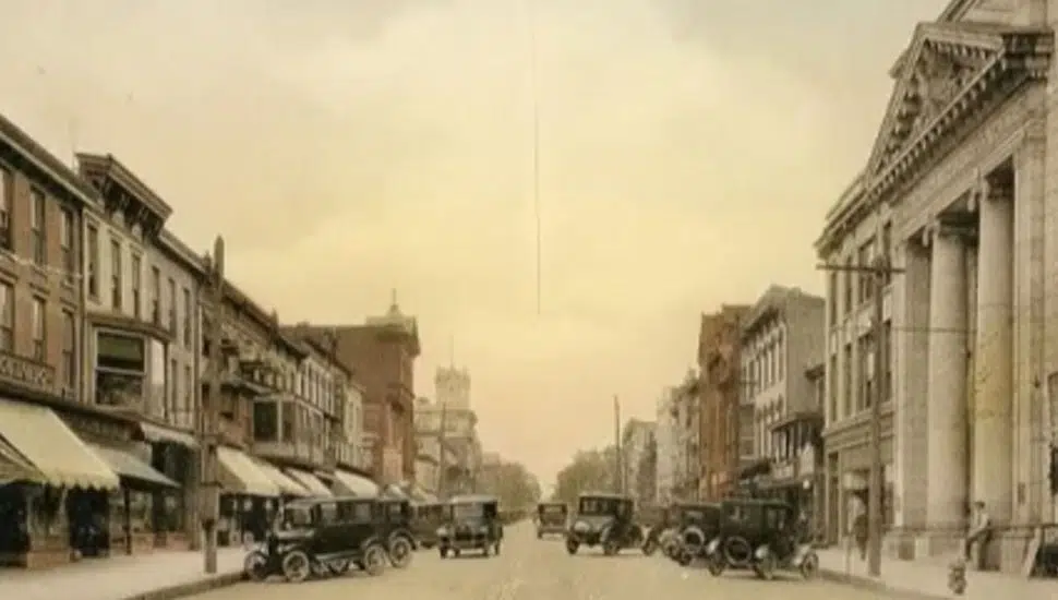 Collector Makes His Treasure Trove of Coatesville Photos Available to Public
