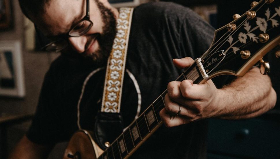 Delco Musician Releases First Album with a Prescient Theme