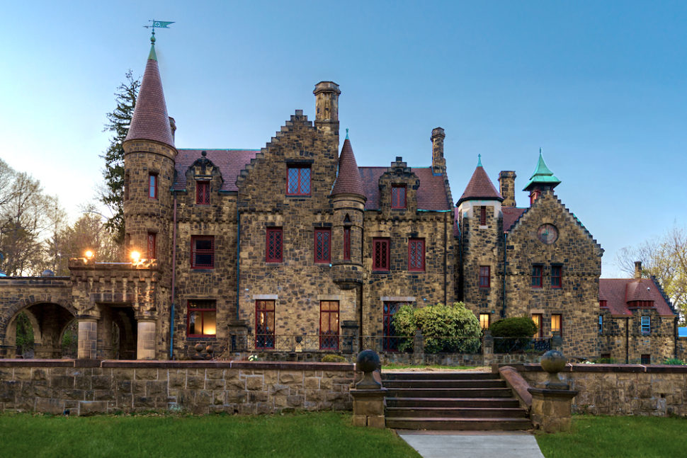After Years of Litigation and Failed Plans, Scottish Castle in Montco to Become Center of Apartment Complex