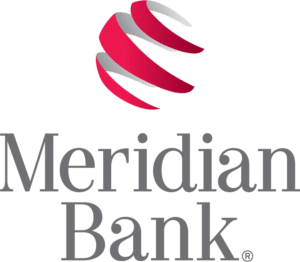 Meridian Bank Logo