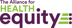 The Alliance for Health Equity logo
