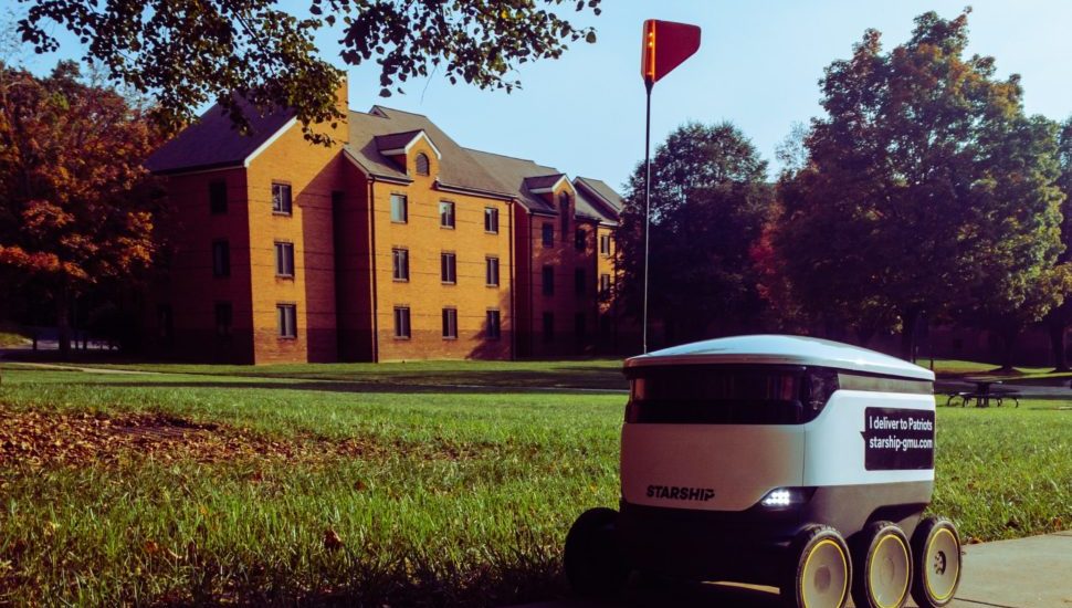 Pennsylvania Passes One of Least Restrictive Autonomous Delivery Robot Laws