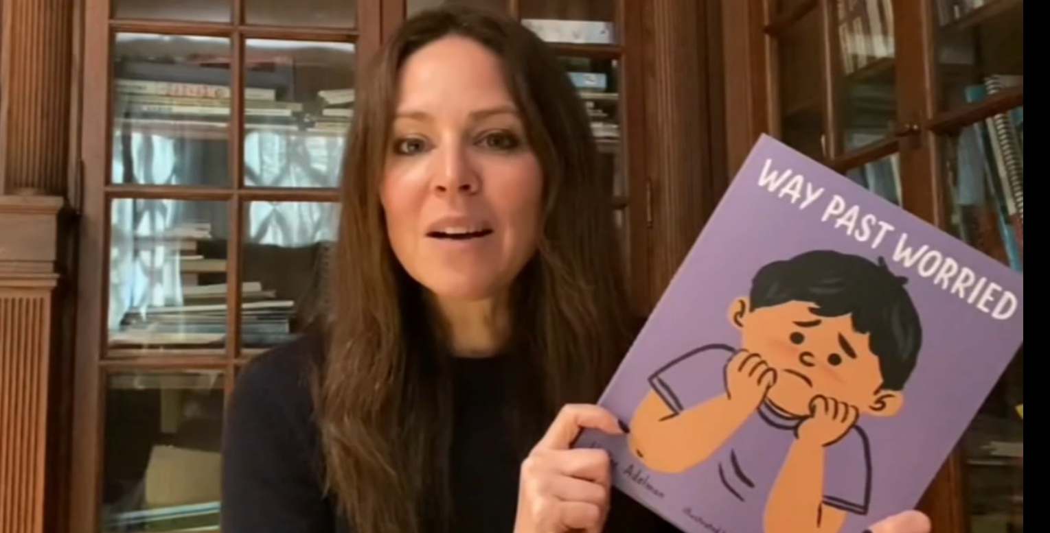 Delco Author’s New Book Helps Kids Deal with 2020 Worries