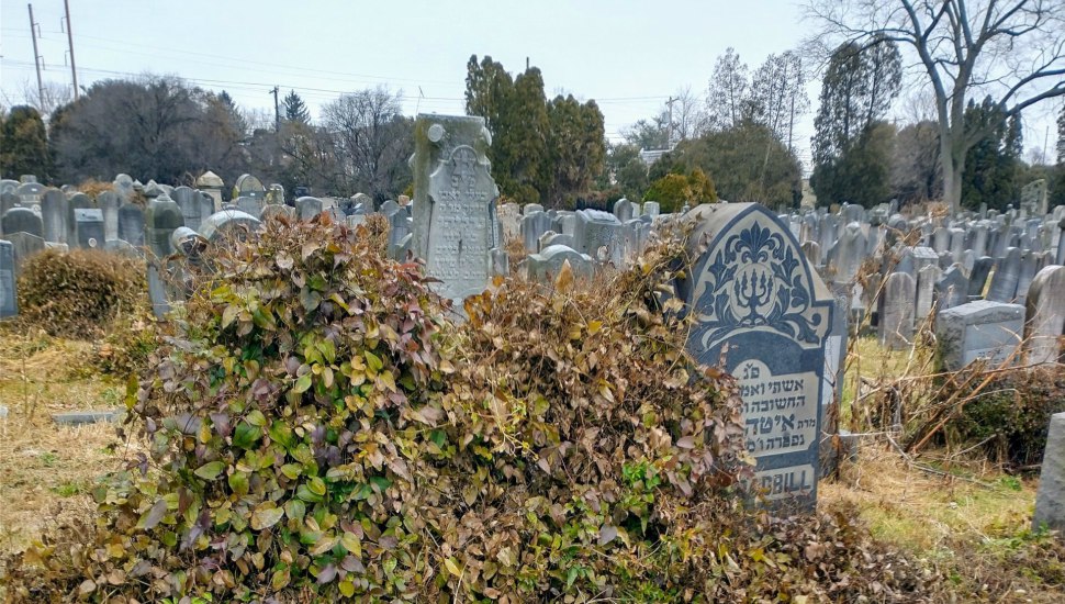 Local Cemetery Facing Hard Times as Business Declines