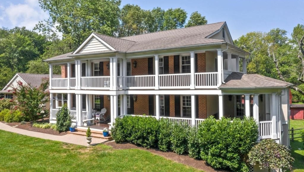 Malvern Bank House of the Week: Luxurious Colonial Perfect for Staycations in Malvern