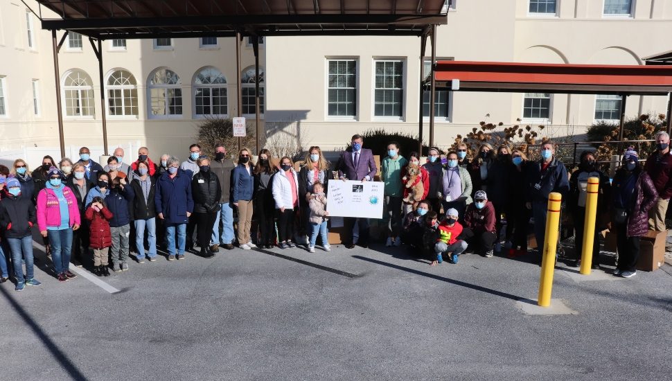 Chester County Hospital Celebrates Legacy of Martin Luther King Jr. with Acts of Service