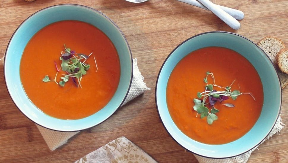 Soup’s On in Chester County