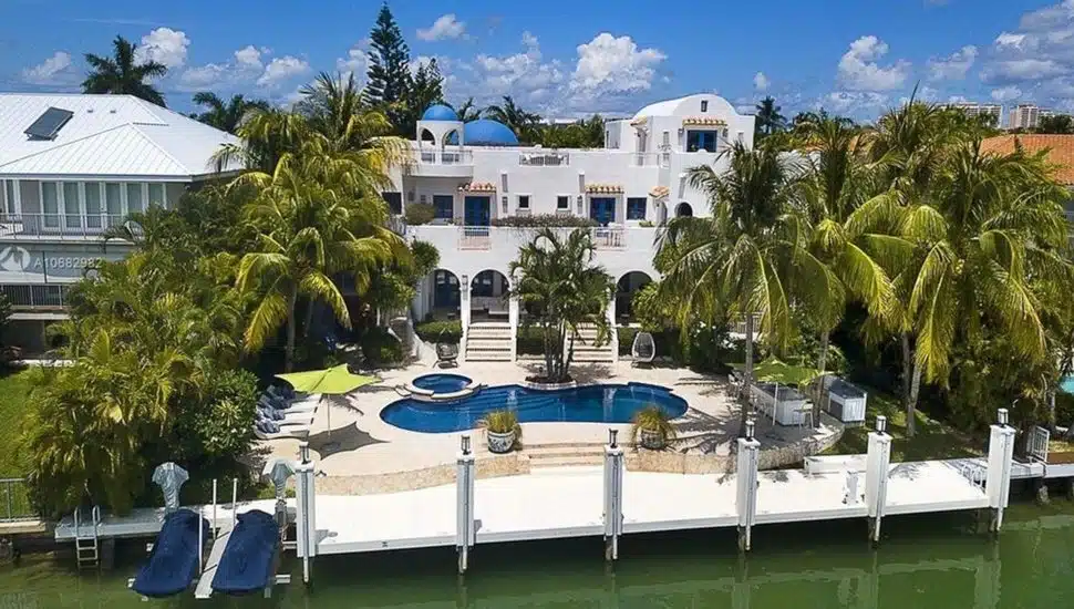With Paoli-Based Entrepreneur as Controlling Agent, Eton Bay Partners Buys Million Mansion in South Florida