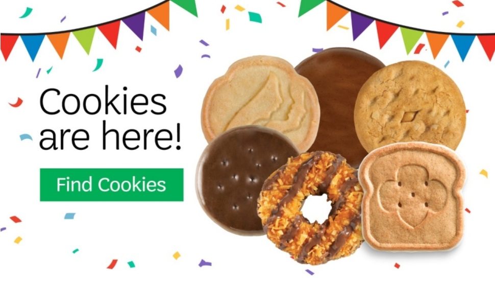 Pandemic May Make Girl Scouts’ Cookie-Selling Mission More Difficult, but There’s a New Cookie in Their Lineup
