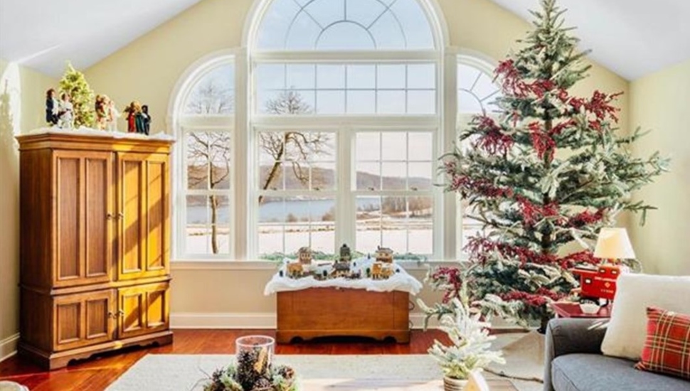 Readying for Retirement, Coatesville Couple Puts Lake-View House on Market